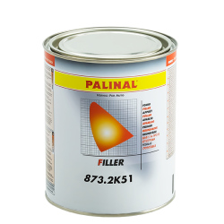 Apprêt 873.2K51 Gris - Palinal