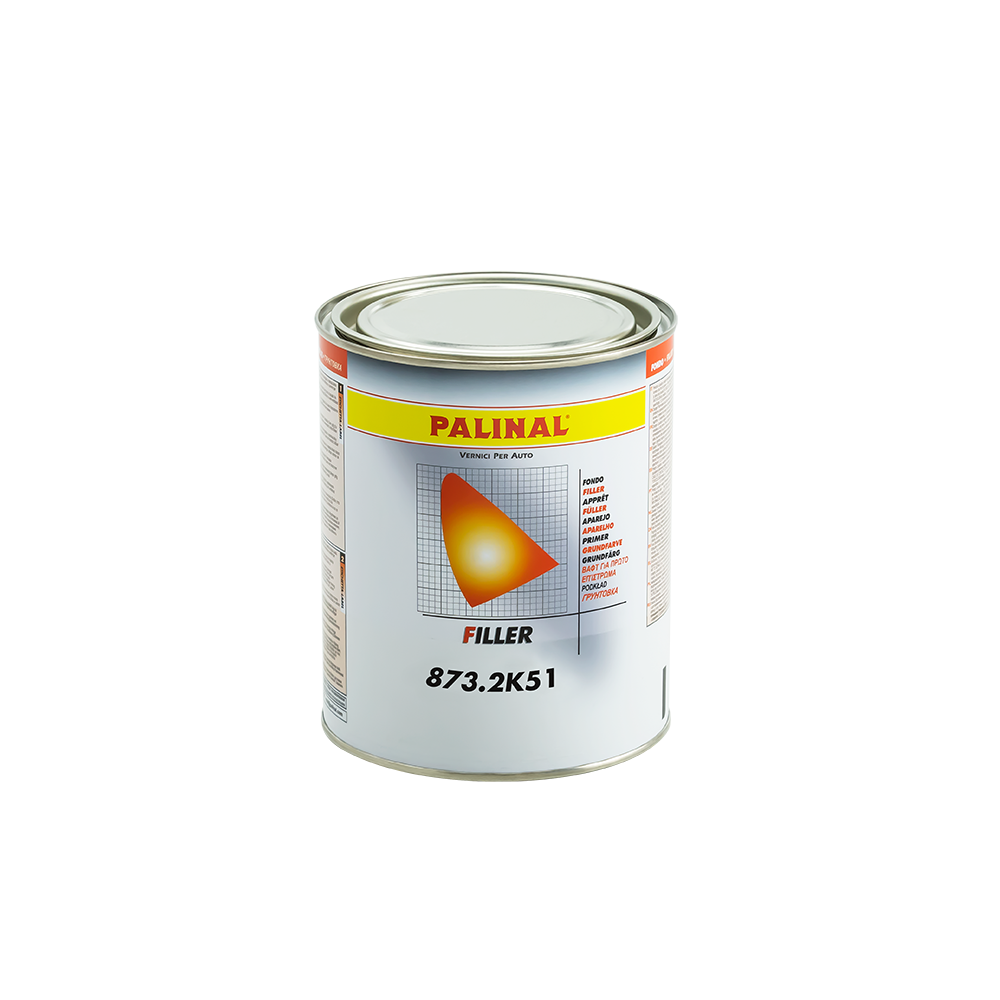 Apprêt 873.2K51 Gris - Palinal