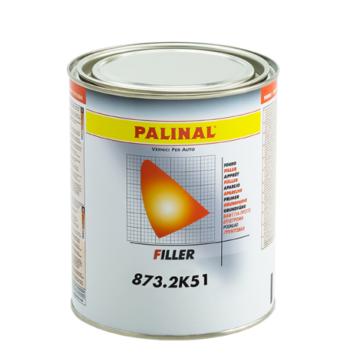 Apprêt 873.2K51 Gris - Palinal