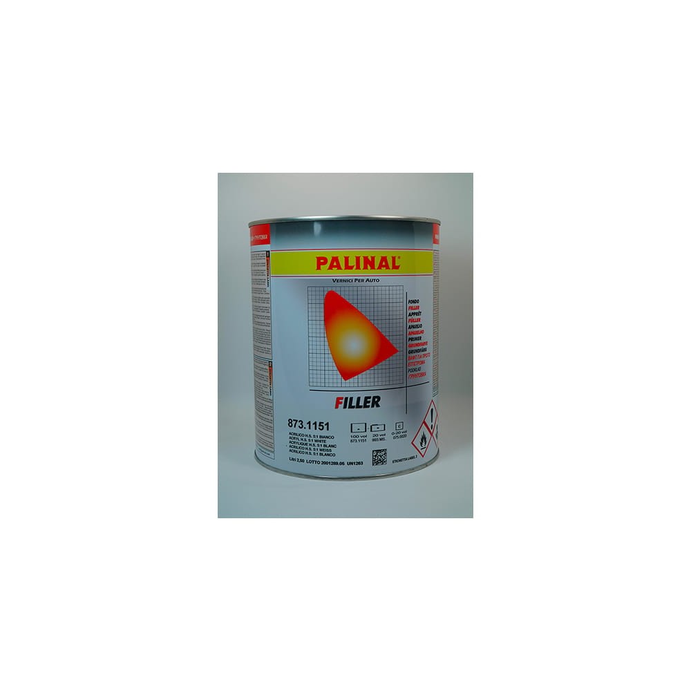 Apprêt 873.1151 Blanc - Palinal