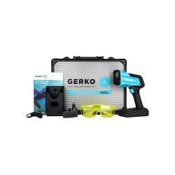 GERKO LAMPE DE SECHAGE UV -...