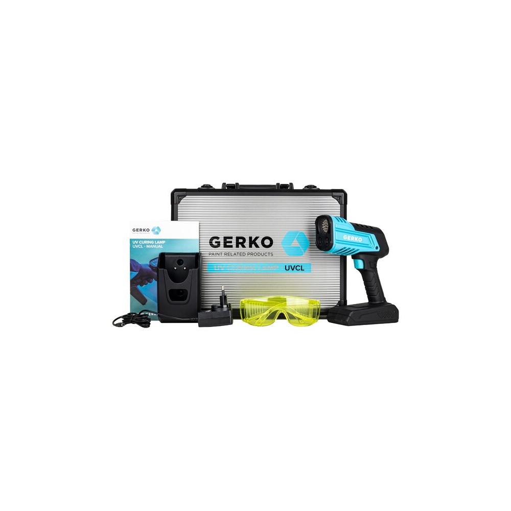 GERKO LAMPE DE SECHAGE UV - UVCL