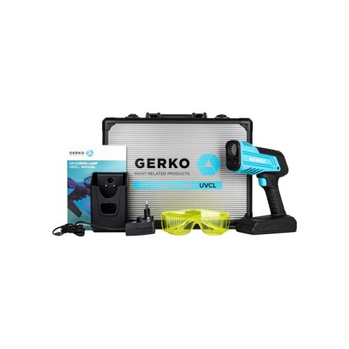 GERKO LAMPE DE SECHAGE UV - UVCL