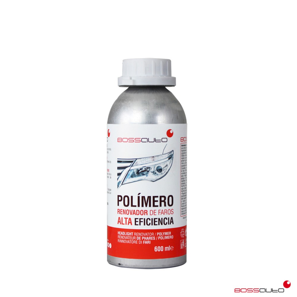 LIQUIDE POLYMERE POUR RENOV'PHARES (600 ML)