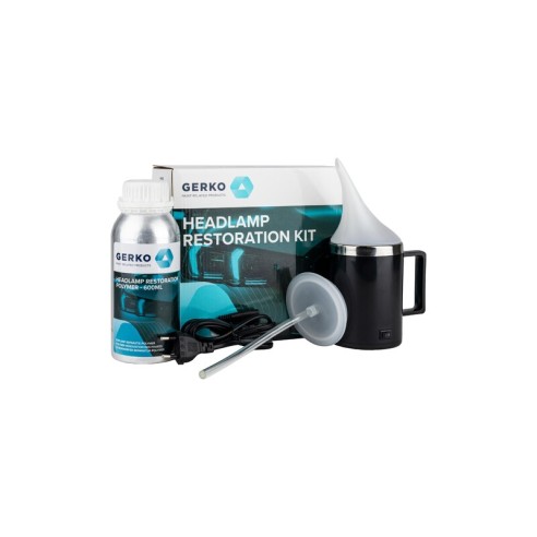 BOSSAUTO - KIT RENOVATION DES PHARES COMPLET