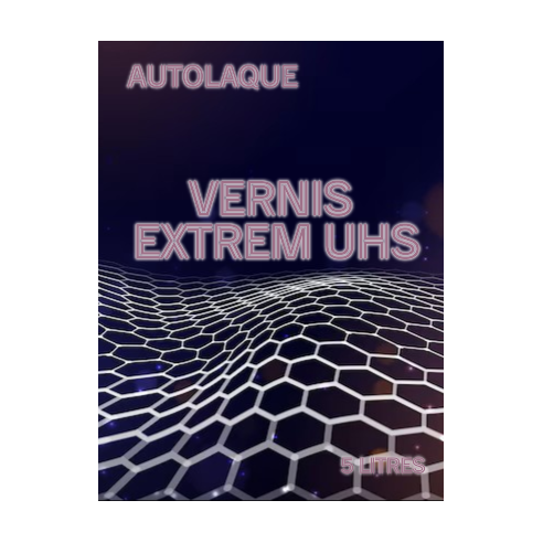 VERNIS EXTREM UHS 5 LITRES