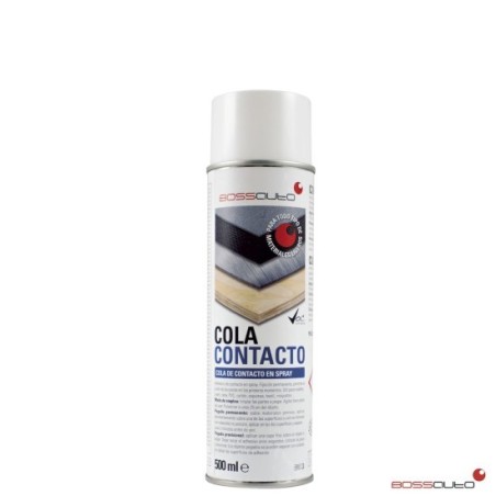 BOSSAUTO - C900 SPRAY COLLE DE CONTACT 500ML