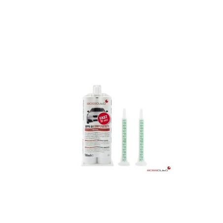 BPR BI COMPOSANT UNIVERSEL PLASTIQUE 50ML FAST