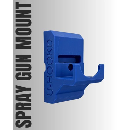 SUPPORT POUR PISTOLET PEINTURE AIMANTE