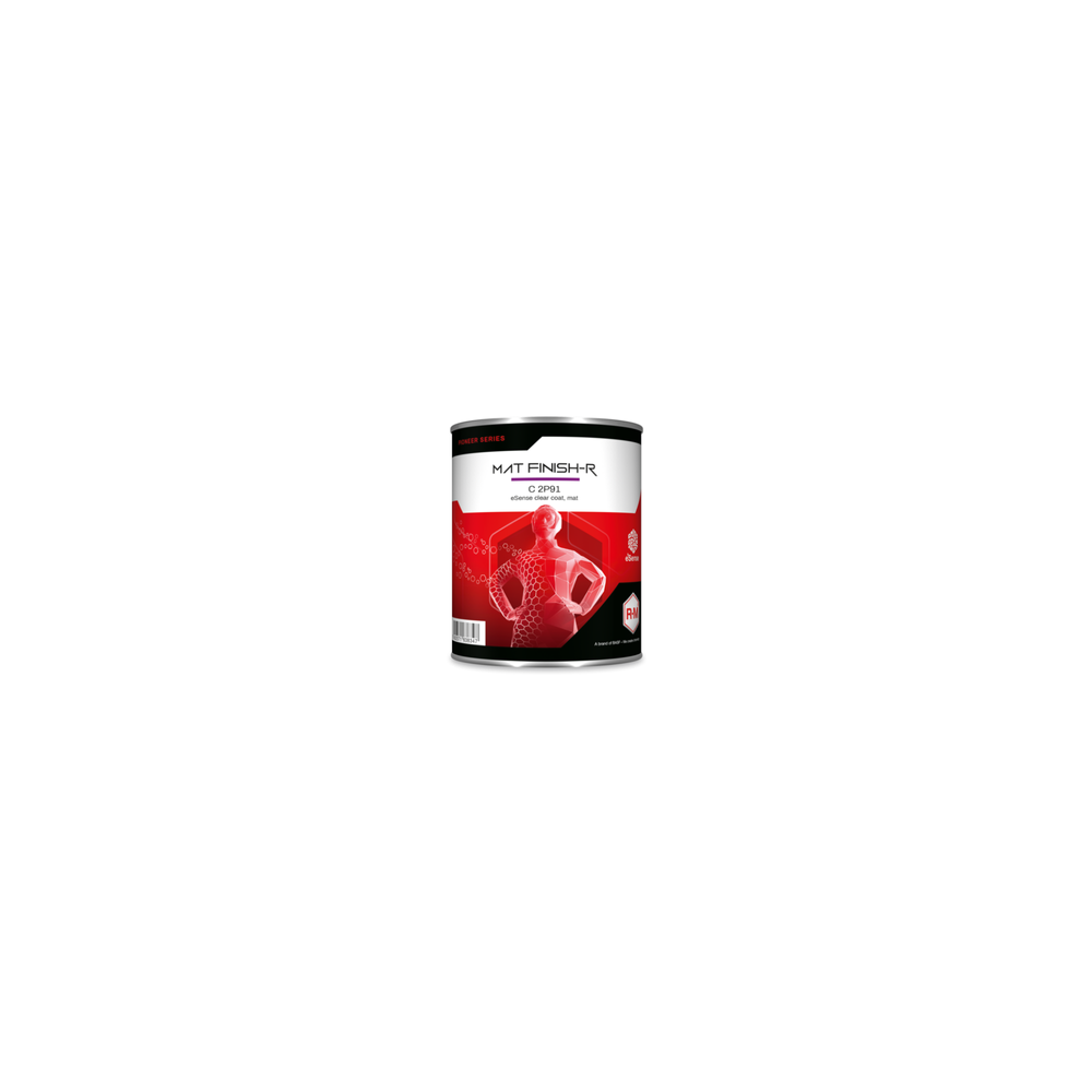 RM - VERNIS C2P91 MAT FINISH-R