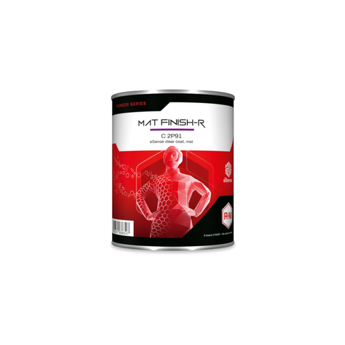 RM - VERNIS C2P91 MAT FINISH-R