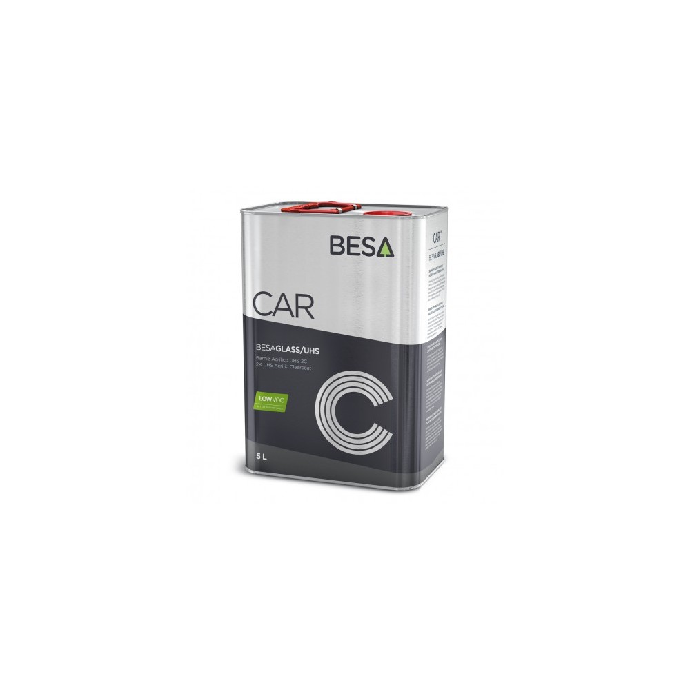 BESA GLASS - VERNIS UHS