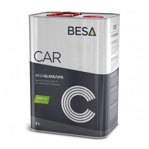 BESA GLASS - VERNIS UHS