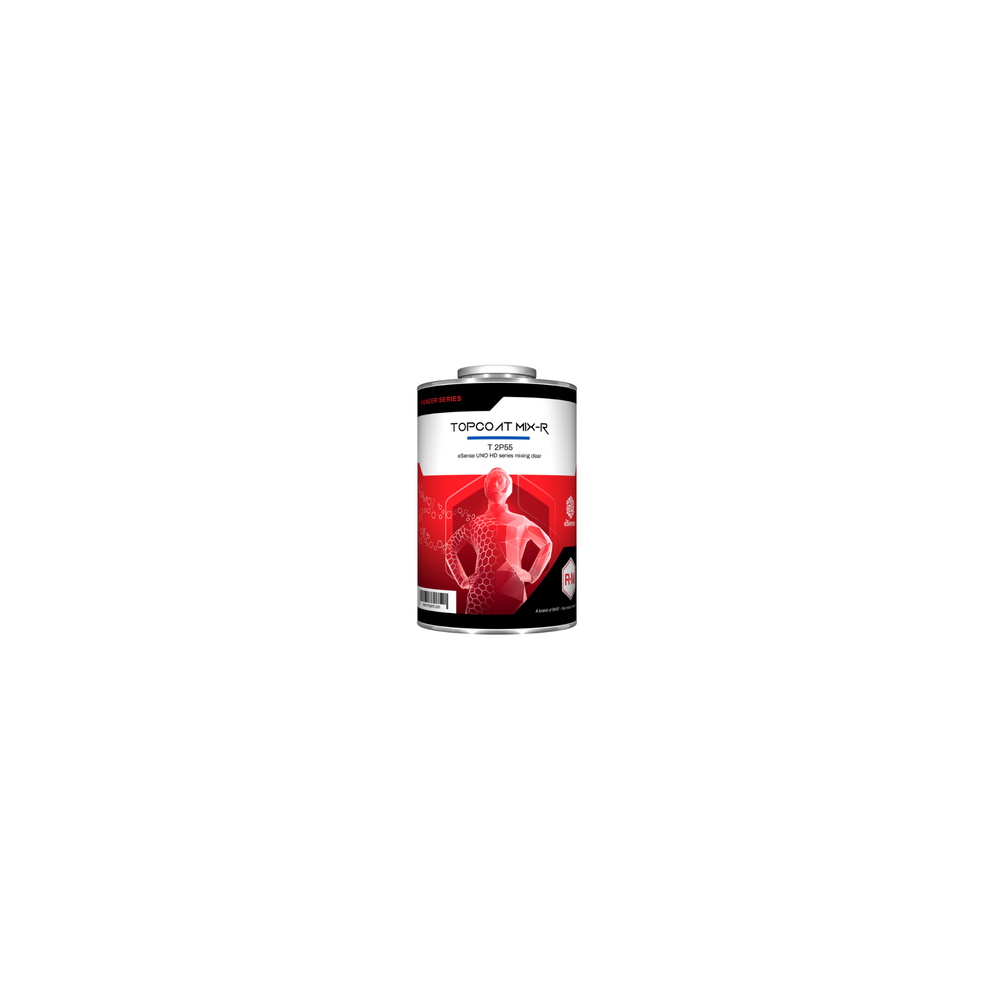 RM - T 2P55 TOPCOAT MIX-R