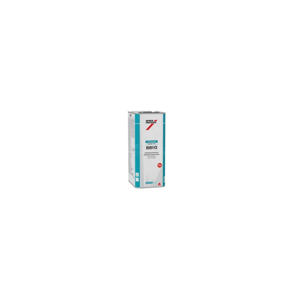 SPIES HECKER - VERNIS HS 8810 - PERMASOLID SPEED-TEC - 5L
