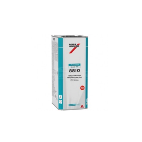 SPIES HECKER - VERNIS HS 8810 - PERMASOLID SPEED-TEC - 5L
