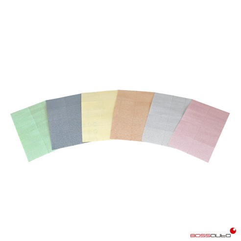 BOSSPOT SQUARE BOITE DE 200 FEUILLES