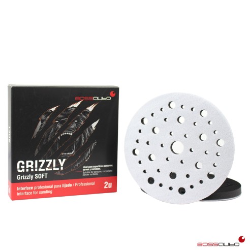 GRIZZLY SOFT 2 PIECES - BOSSAUTO