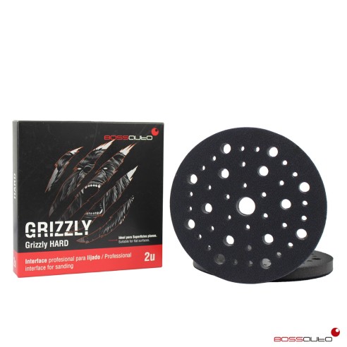 GRIZZLY HARD 2 PIECES - BOSSAUTO
