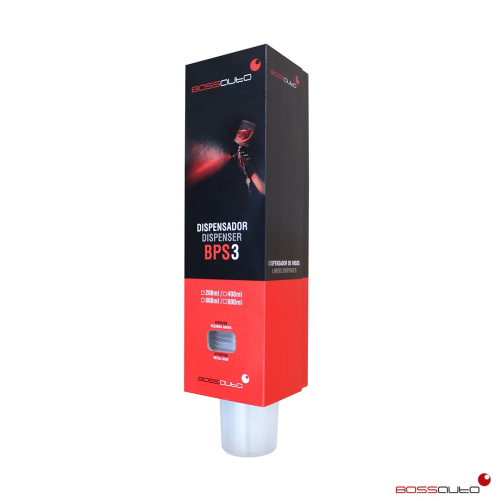 DISPENSATEUR DE GODETS - BOSSAUTO